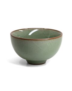 80ml modern Longquan teacup